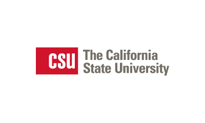 California State University logo
