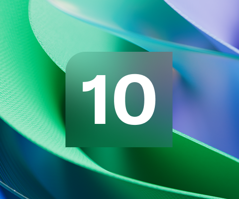 10